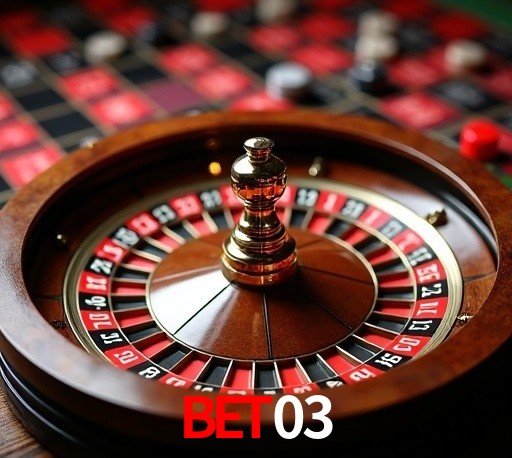 Jogos populares e pagamentos rápidos na BET03
