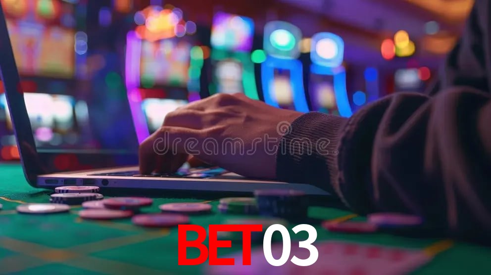 Página oficial no Facebook da BET03