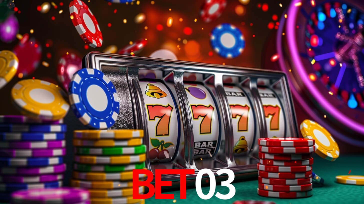 Roda da fortuna na BET03
