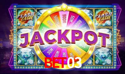 Jogos de mesa e apostas rápidas na BET03